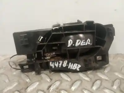 Second-hand car spare part interior right front handle for citroen c3 sx oem iam references 9144g7  