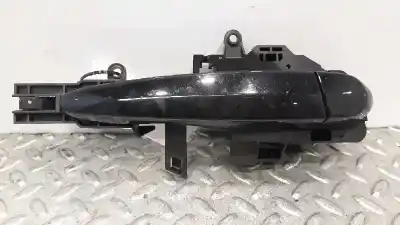 Peça sobressalente para automóvel em segunda mão puxador exterior frente direito por bmw serie 1 berlina (e81/e87) 116d referências oem iam 51217207552