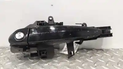 Peça sobressalente para automóvel em segunda mão puxador exterior dianteiro esquerdo por bmw serie 1 berlina (e81/e87) 116d referências oem iam 51217207551