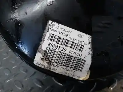Peça sobressalente para automóvel em segunda mão servo freio por citroen c3 sx referências oem iam 9682984580  0204051897