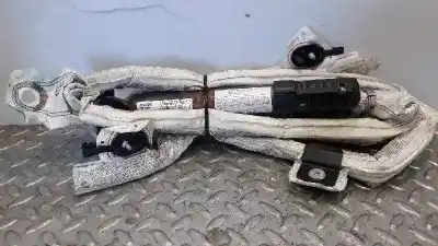 Peça sobressalente para automóvel em segunda mão airbag de cortina dianteiro esquerdo por bmw serie 1 berlina (e81/e87) 116d referências oem iam 72129132877