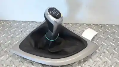 Peça sobressalente para automóvel em segunda mão forra da alavanca de velocidades por bmw serie 1 berlina (e81/e87) 116d referências oem iam 25117595326
