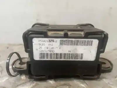 Second-hand car spare part ecu engine control for dodge caliber 2.0 16v crd cat oem iam references p56029329ab 25170103174 c337g15b90