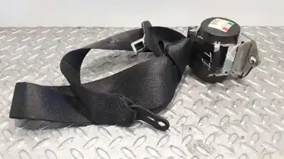 Peça sobressalente para automóvel em segunda mão cinto de segurança traseiro esquerdo por bmw serie 1 berlina (e81/e87) 116d referências oem iam 72119139832