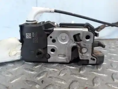 Автозапчастина б/у ЗАМОК ДВЕРЕЙ ЗАДНЬОГО ЛІВОГО для CITROEN C3  Посилання на OEM IAM 9800625080  