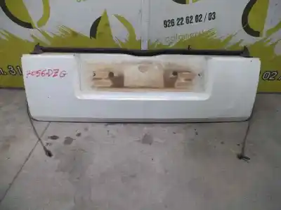 Peça sobressalente para automóvel em segunda mão PORTA DA MALA / TAMPA TRASEIRA por CITROEN C2  Referências OEM IAM   