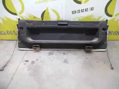 Second-hand car spare part tailgate for citroen c2 furio oem iam references   