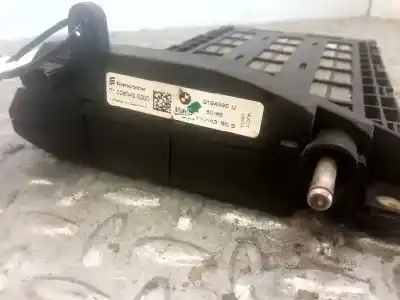 Peça sobressalente para automóvel em segunda mão resistência sofagem chauffage por bmw serie 1 berlina (e81/e87) 116d referências oem iam 64119265892