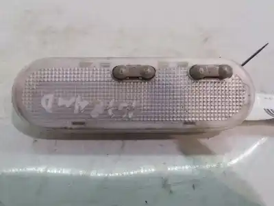 Peça sobressalente para automóvel em segunda mão luz interior por renault kangoo profesional referências oem iam 8200439423