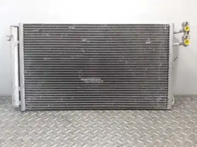 Peça sobressalente para automóvel em segunda mão condensador / radiador de ar condicionado por bmw serie 1 berlina (e81/e87) 116d referências oem iam 64539229021