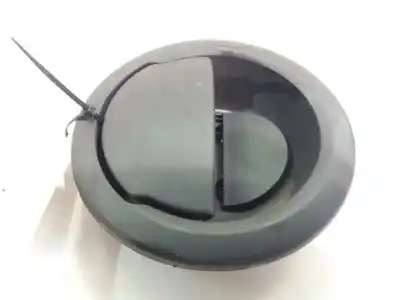 Peça sobressalente para automóvel em segunda mão puxador interior traseiro esquerdo por renault kangoo profesional referências oem iam 8200497655