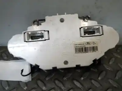 Автозапчасти б/у климат-контроль за ford fiesta vi (cb1, ccn) 1.5 tdci ссылки oem iam c1bt18c612ac  