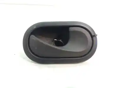 Peça sobressalente para automóvel em segunda mão puxador interior dianteiro direito por renault kangoo profesional referências oem iam 8200310580