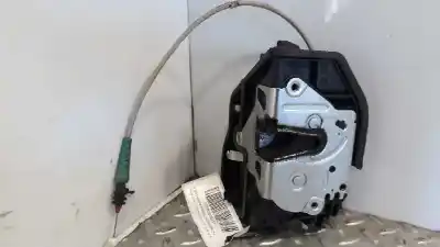 Peça sobressalente para automóvel em segunda mão fechadura da porta traseira direita por bmw serie 1 berlina (e81/e87) 116d referências oem iam 51227202148