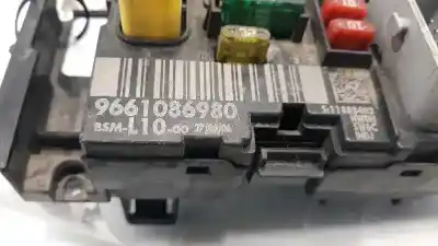 Pezzo di ricambio per auto di seconda mano scatola relè/fusibili per peugeot 207 x-line riferimenti oem iam 6500j7 9661086980 s11888403