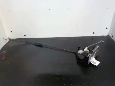 Автозапчастина б/у замок передніх дверей лівий для opel corsa d selective посилання на oem iam 133261