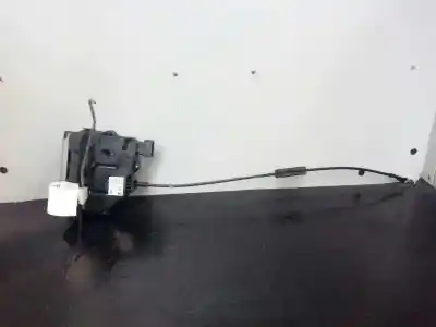 Автозапчастина б/у замок передній праві двері для opel corsa d selective посилання на oem iam 133264