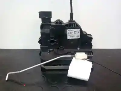 Автозапчасти б/у замок передней правой двери за opel corsa d selective ссылки oem iam 133264  