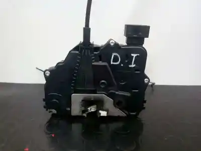 Автозапчасти б/у замок передней правой двери за opel corsa d selective ссылки oem iam 133264  