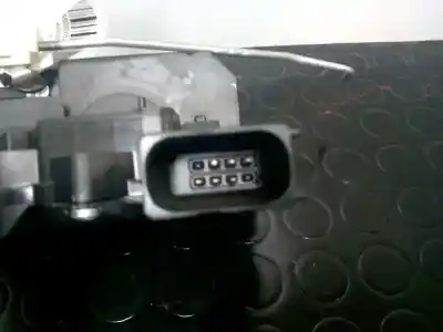 Автозапчасти б/у замок передней правой двери за opel corsa d selective ссылки oem iam 133264  