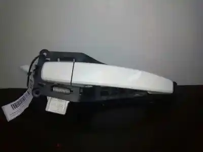 Автозапчастина б/у завнішня ручка задня ліва для opel corsa d selective посилання на oem iam 138685