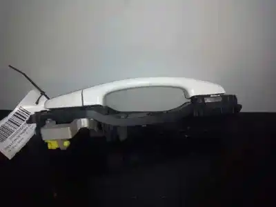 Автозапчастина б/у завнішня ручка задня ліва для opel corsa d selective посилання на oem iam 138685  