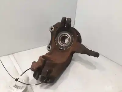 Second-hand car spare part front left knuckle for peugeot 207 x-line oem iam references 364690