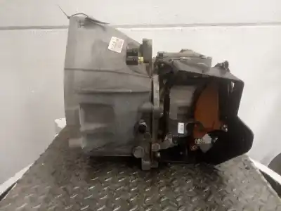 Автозапчастина б/у коробка передач для ford fiesta vi (cb1, ccn) 1.5 tdci посилання на oem iam ba6r7002abe t6ta1030714001048 ba6r7002abe