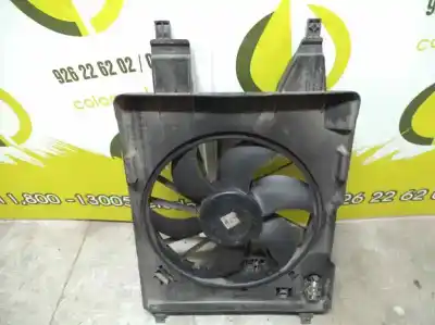 Автозапчасти б/у ЭЛЕКТРИЧЕСКИЙ ВЕНТИЛЯТОР за RENAULT SCENIC II  ссылки OEM IAM 7701071863  