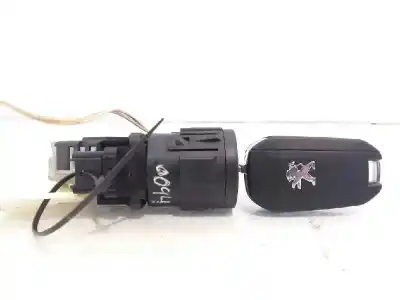 Second-hand car spare part ignition switch for peugeot 208 active oem iam references 9663123380