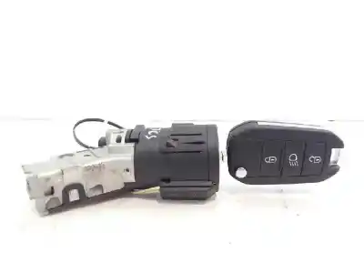 Second-hand car spare part ignition switch for peugeot 208 active oem iam references 9663123380  
