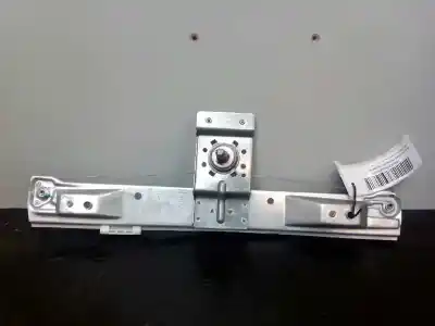 Автозапчастина б/у регулятор скла заднього правого для opel corsa d selective посилання на oem iam 5140106