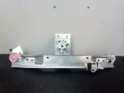 Автозапчасти б/у задний правый стеклорегулятор за opel corsa d selective ссылки oem iam 5140106  