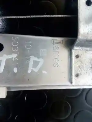 Автозапчасти б/у задний правый стеклорегулятор за opel corsa d selective ссылки oem iam 5140106  