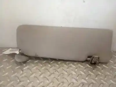 Peça sobressalente para automóvel em segunda mão pára-sol esquerdo por bmw serie 1 berlina (e81/e87) 116d referências oem iam 51167252505