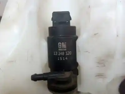 Peça sobressalente para automóvel em segunda mão depósito do limpa vidros por opel corsa d selective referências oem iam 1450634  