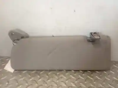 Peça sobressalente para automóvel em segunda mão para-sol direito por bmw serie 1 berlina (e81/e87) 116d referências oem iam 51167252506