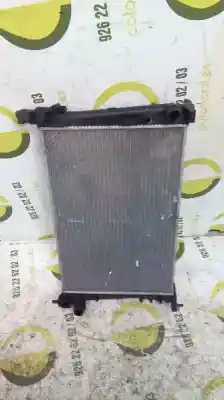Автозапчастина б/у водяний радіатор для opel corsa d selective посилання на oem iam 1300287