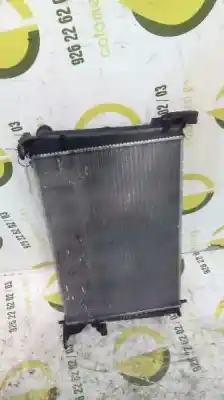 Автозапчастина б/у водяний радіатор для opel corsa d selective посилання на oem iam 1300287  