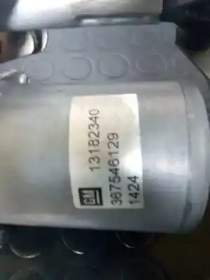 Автозапчастина б/у двигатель передніх склоочисників для opel corsa d selective посилання на oem iam 13182340