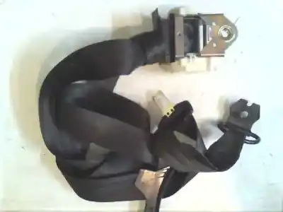 Peça sobressalente para automóvel em segunda mão cinto de segurança traseiro direito por volkswagen passat berlina (3c2) sportline referências oem iam 