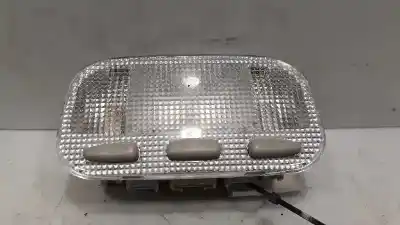 Peça sobressalente para automóvel em segunda mão luz interior por peugeot 407 st sport referências oem iam 