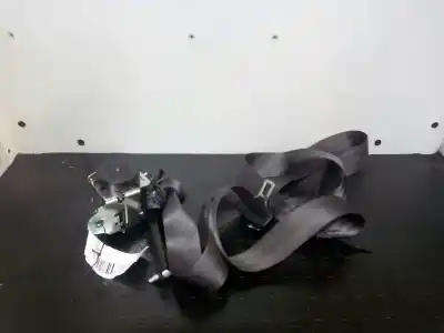 Автозапчастина б/у передній лівий ремін безпеки для opel corsa d selective посилання на oem iam 13240192