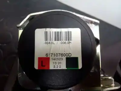 Автозапчасти б/у передний левый ремень безопасности за opel corsa d selective ссылки oem iam 13240192  