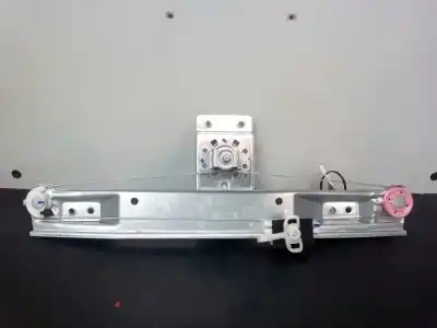 Piesă de schimb auto la mâna a doua mecanism actionare geam spate stânga pentru opel corsa d selective referințe oem iam 5140105  