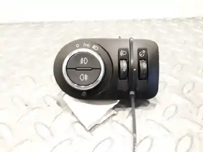 Автозапчастина б/у УПРАВЛІННЯ СВІТЛОМ для OPEL CORSA D  Посилання на OEM IAM 13310331  