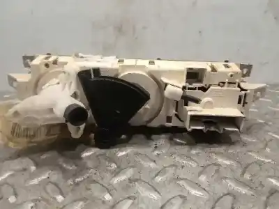 Peça sobressalente para automóvel em segunda mão comando de sofagem (chauffage / ar condicionado)  por ford focus berlina (cap) 1.8 tdci turbodiesel cat referências oem iam 3m5t19980ad  