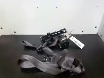 Автозапчастина б/у передній правий ремін безпеки для opel corsa d selective посилання на oem iam 13436134