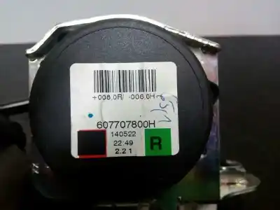 Piesă de schimb auto la mâna a doua centurã de siguranțã partea din fatã dreapta pentru opel corsa d selective referințe oem iam 13436134  