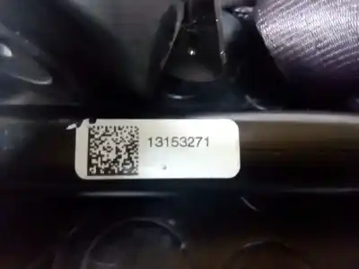 Piesă de schimb auto la mâna a doua centurã de siguranțã partea din fatã dreapta pentru opel corsa d selective referințe oem iam 13436134  